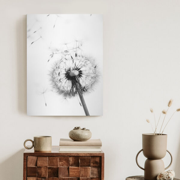 Plakat Dmuchawiec I Jego Nasiona - obrazek 4