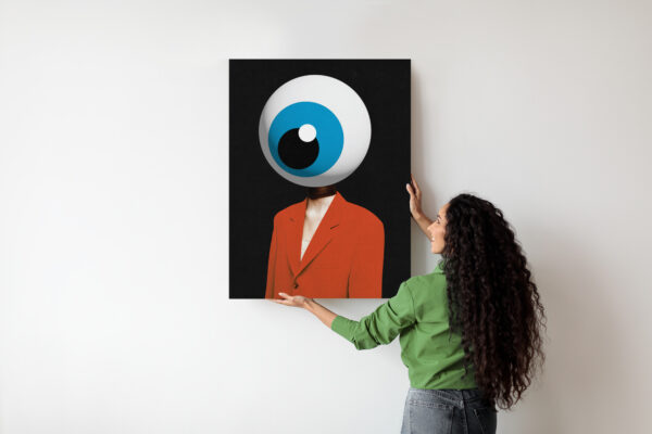 Plakat Surrealistyczna Obserwacja - obrazek 8