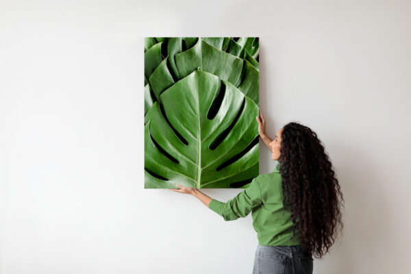 Plakat Monstera Liście Palmowe - obrazek 8