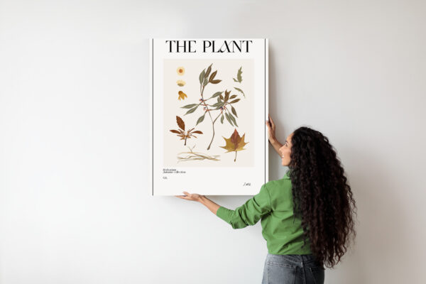 Plakat Atlas Jesiennych Liści - obrazek 8