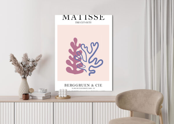 Plakat Koralowce Matisse - obrazek 6
