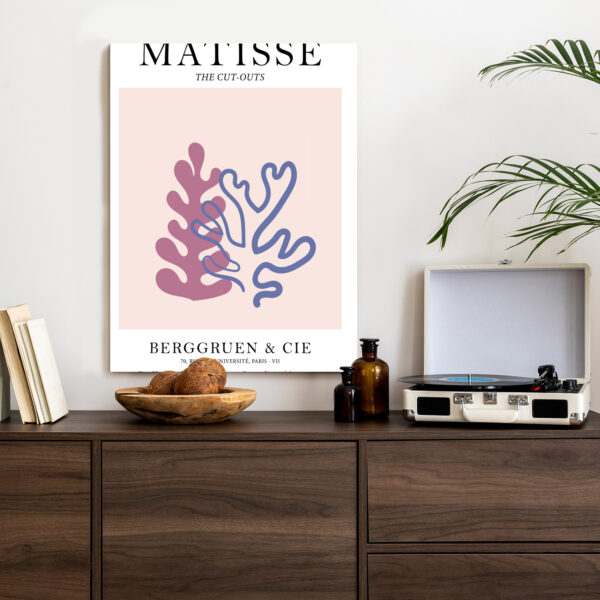 Plakat Koralowce Matisse - obrazek 5