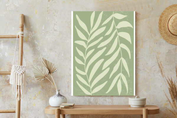 Plakat Botanika W Stylu Matisse - obrazek 7