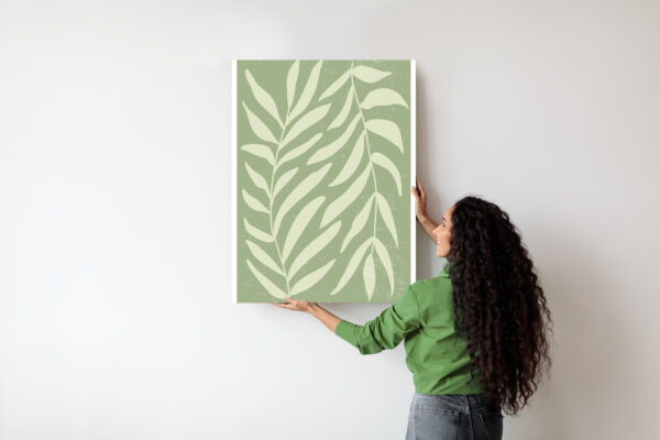 Plakat Botanika W Stylu Matisse - obrazek 8