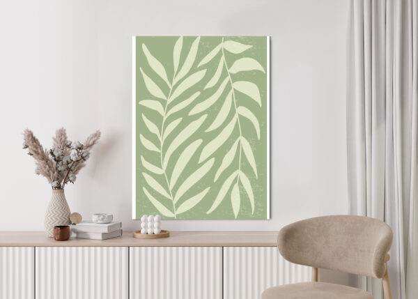 Plakat Botanika W Stylu Matisse - obrazek 6