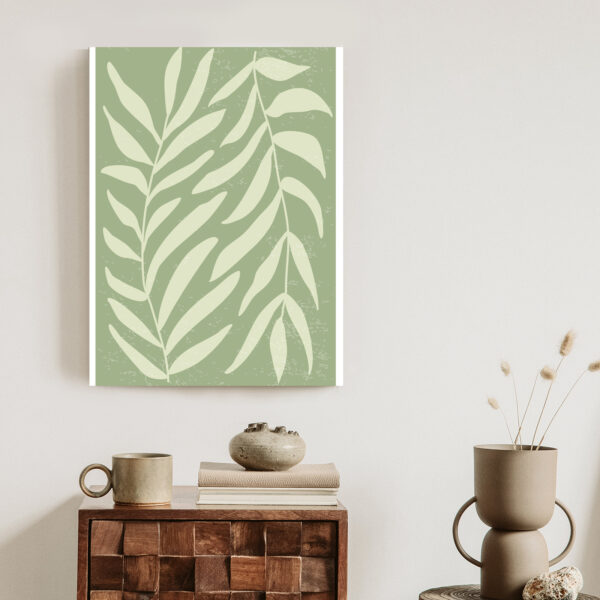 Plakat Botanika W Stylu Matisse - obrazek 4