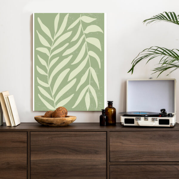 Plakat Botanika W Stylu Matisse - obrazek 5