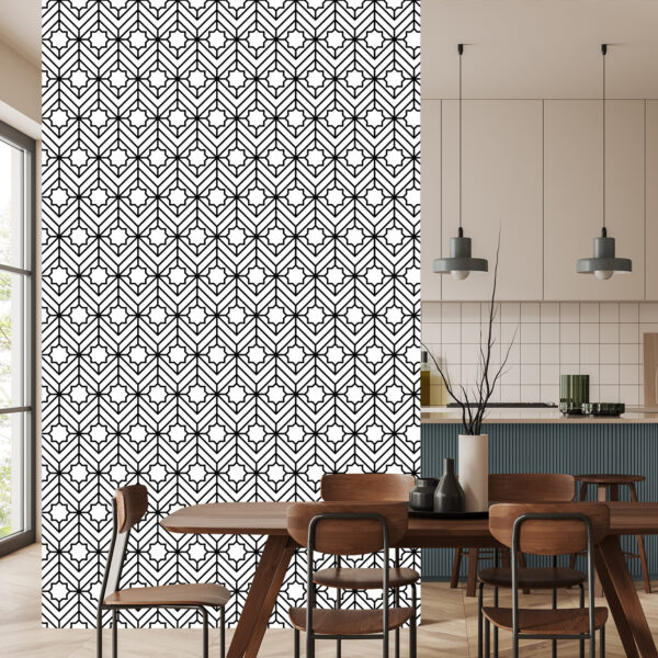 Tapeta Geometryczne Ornamenty - obrazek 6