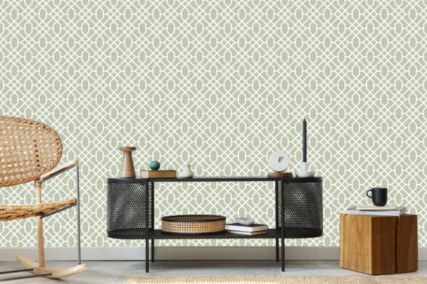 Tapeta Geometryczne Ornamenty - obrazek 7