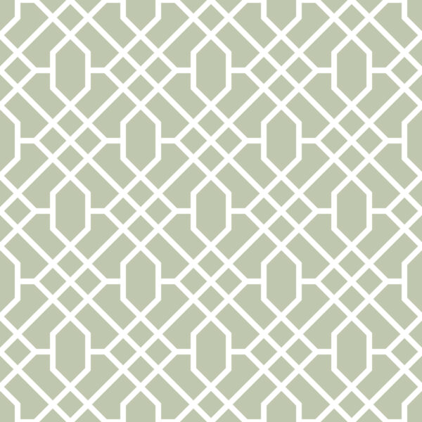 Tapeta Geometryczne Ornamenty - obrazek 2