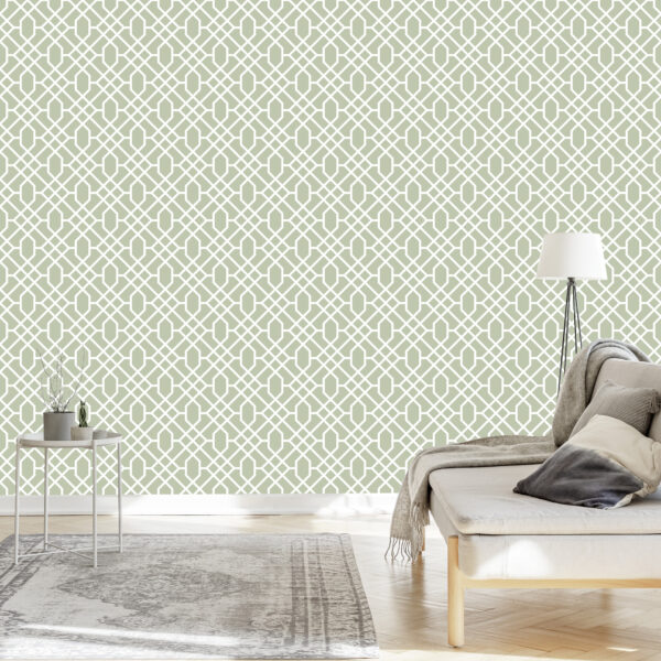 Tapeta Geometryczne Ornamenty - obrazek 5