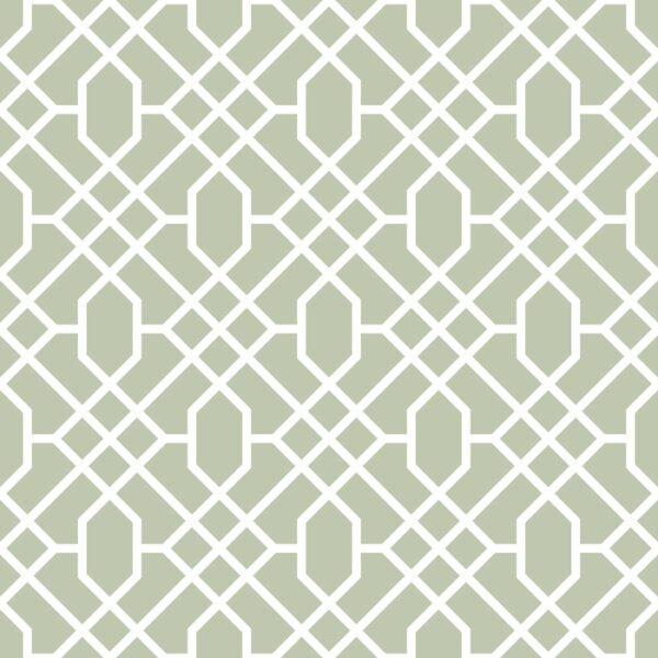 Tapeta Geometryczne Ornamenty
